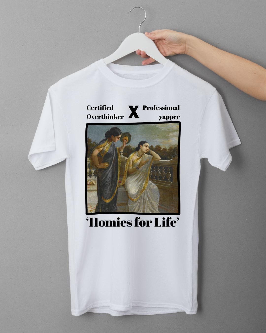 Homies for Life: The Overthinker x Yapper Meme and Why It Defines Every Indian Friendship