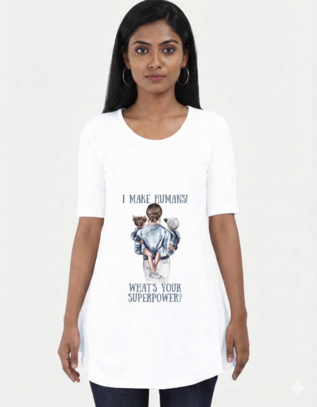 Why 180 GSM is the Best Fabric Weight for Maternity T-Shirts (And Where to Buy in India)