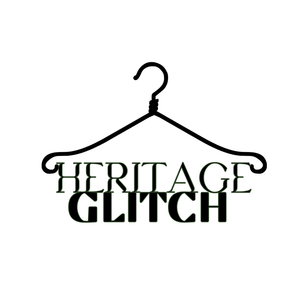 Heritage Glitch Logo